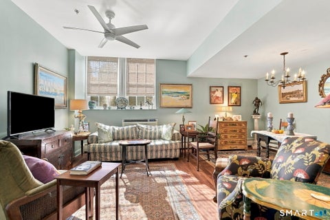 Tiny photo for 35 Bridge Street #107, Westport, CT 06880 (MLS # 24213527)