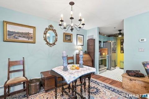 Tiny photo for 35 Bridge Street #107, Westport, CT 06880 (MLS # 24213527)