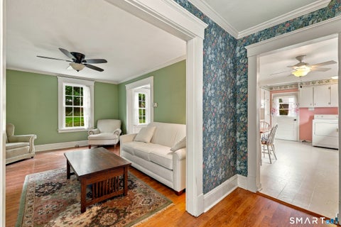 Tiny photo for 18 Coram Road, Shelton, CT 06484 (MLS # 24208706)