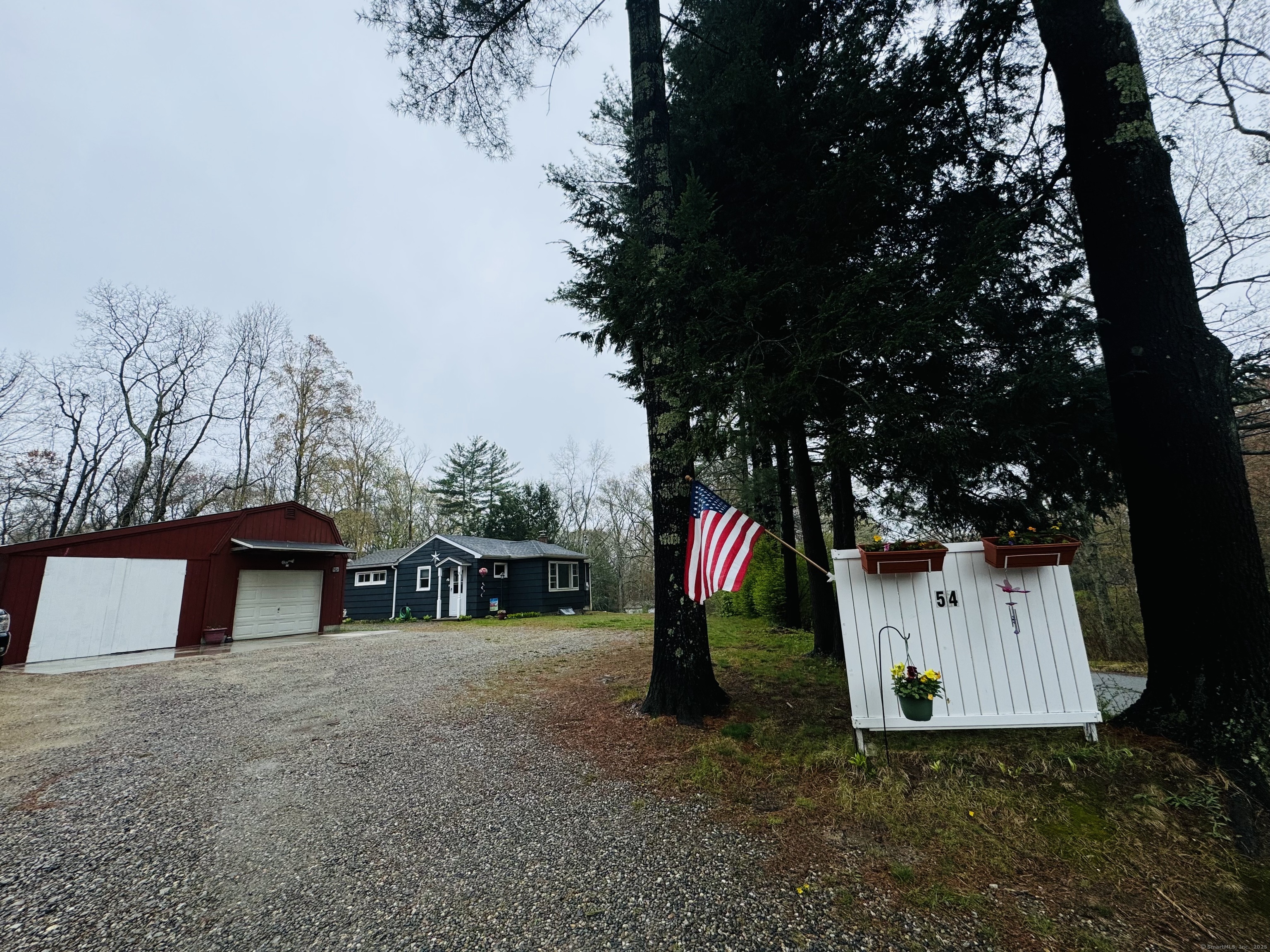 Property for Sale at Fairview Avenue, Griswold, Connecticut - Bedrooms: 2 
Bathrooms: 1 
Rooms: 4  - $249,900