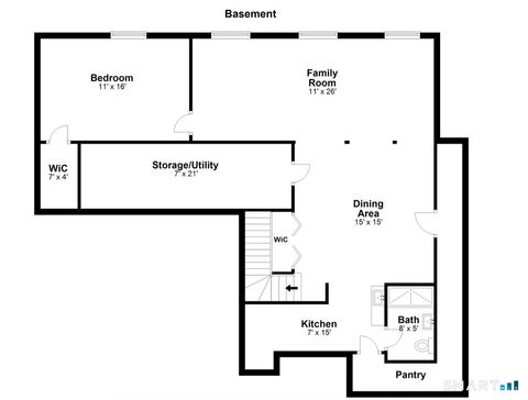 Tiny photo for 6 Brookside Drive #6, Middlebury, CT 06762 (MLS # 24159958)