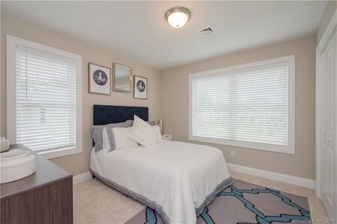 Tiny photo for 24 Mill Pond Drive #15, Granby, CT 06035 (MLS # 24137622)