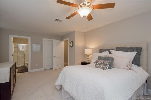 Tiny photo for 24 Mill Pond Drive #15, Granby, CT 06035 (MLS # 24137622)