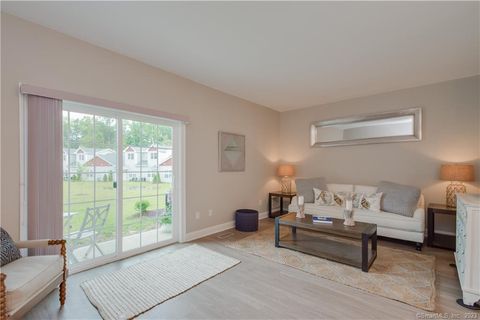 Tiny photo for 24 Mill Pond Drive #15, Granby, CT 06035 (MLS # 24137622)