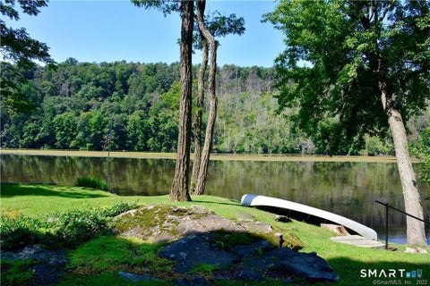 Tiny photo for 67 Lake Lillinonah Road N, Bridgewater, CT 06752 (MLS # 24200792)