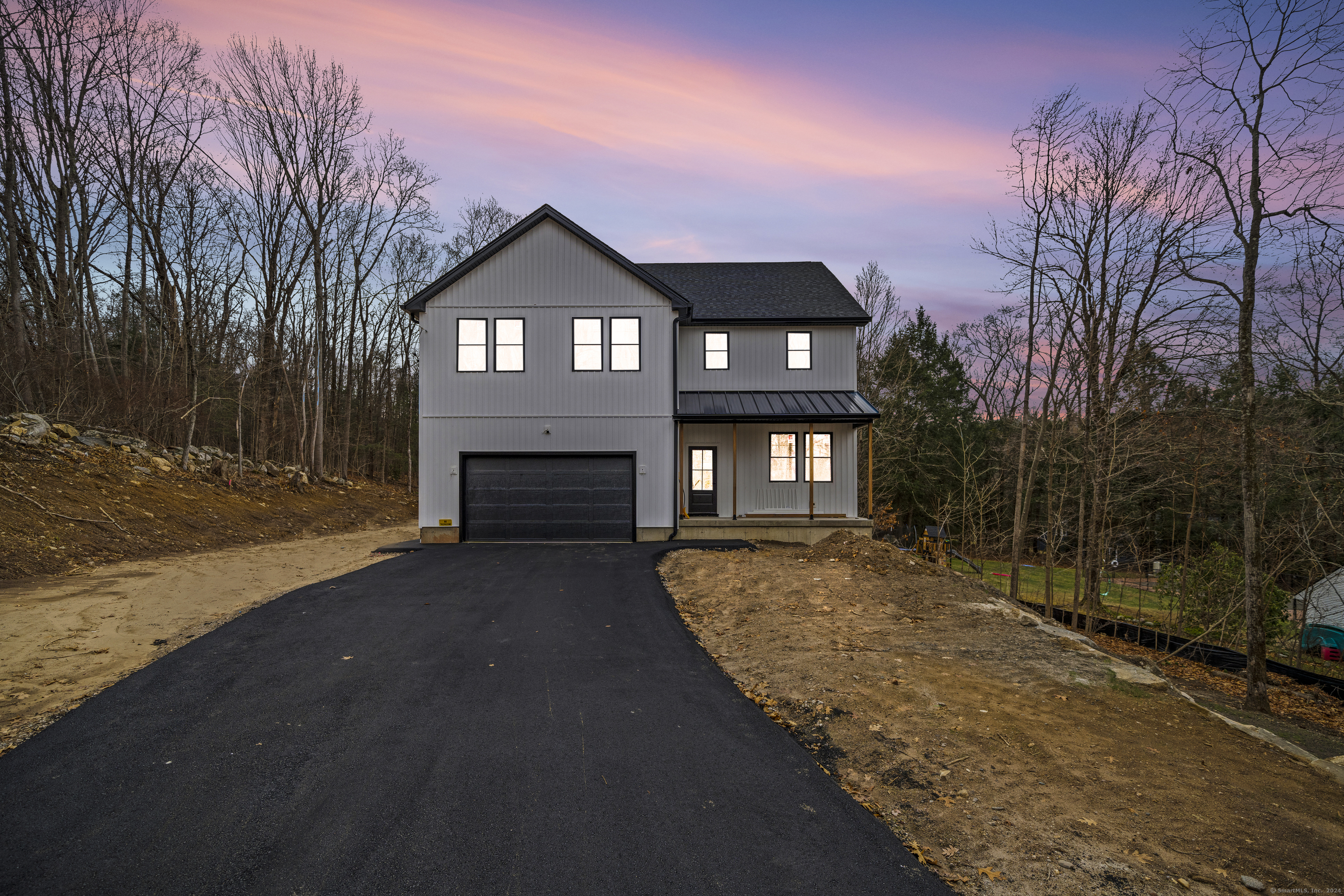 Property for Sale at 20 Denison Road, Somers, Connecticut - Bedrooms: 4 
Bathrooms: 3 
Rooms: 7  - $725,000