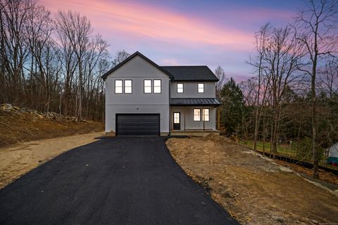 A home in Somers