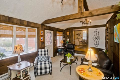 Tiny photo for 25 Nutmeg Road, East Granby, CT 06026 (MLS # 24163179)