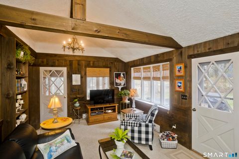 Tiny photo for 25 Nutmeg Road, East Granby, CT 06026 (MLS # 24163179)