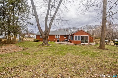 Tiny photo for 25 Nutmeg Road, East Granby, CT 06026 (MLS # 24163179)