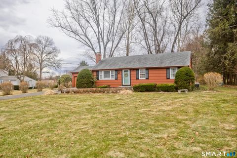 Tiny photo for 25 Nutmeg Road, East Granby, CT 06026 (MLS # 24163179)