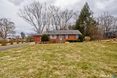Photo of 25 Nutmeg Road, East Granby, CT 06026 (MLS # 24163179)