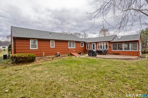 Tiny photo for 25 Nutmeg Road, East Granby, CT 06026 (MLS # 24163179)