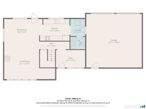 Tiny photo for 51 Watrous Road, Bolton, CT 06043 (MLS # 24195758)