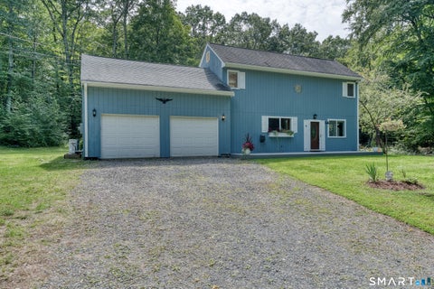 Photo of 51 Watrous Road, Bolton, CT 06043 (MLS # 24195758)