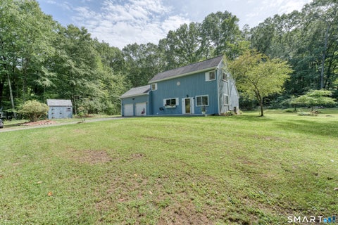 Tiny photo for 51 Watrous Road, Bolton, CT 06043 (MLS # 24195758)