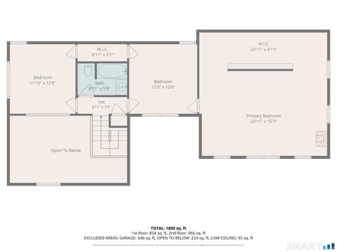 Tiny photo for 51 Watrous Road, Bolton, CT 06043 (MLS # 24195758)