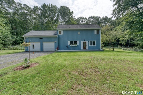 Tiny photo for 51 Watrous Road, Bolton, CT 06043 (MLS # 24195758)