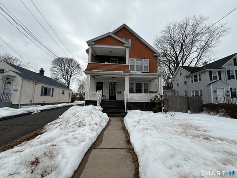 Photo of 381 Ellis Street #1, New Britain, CT 06051 (MLS # 24156452)