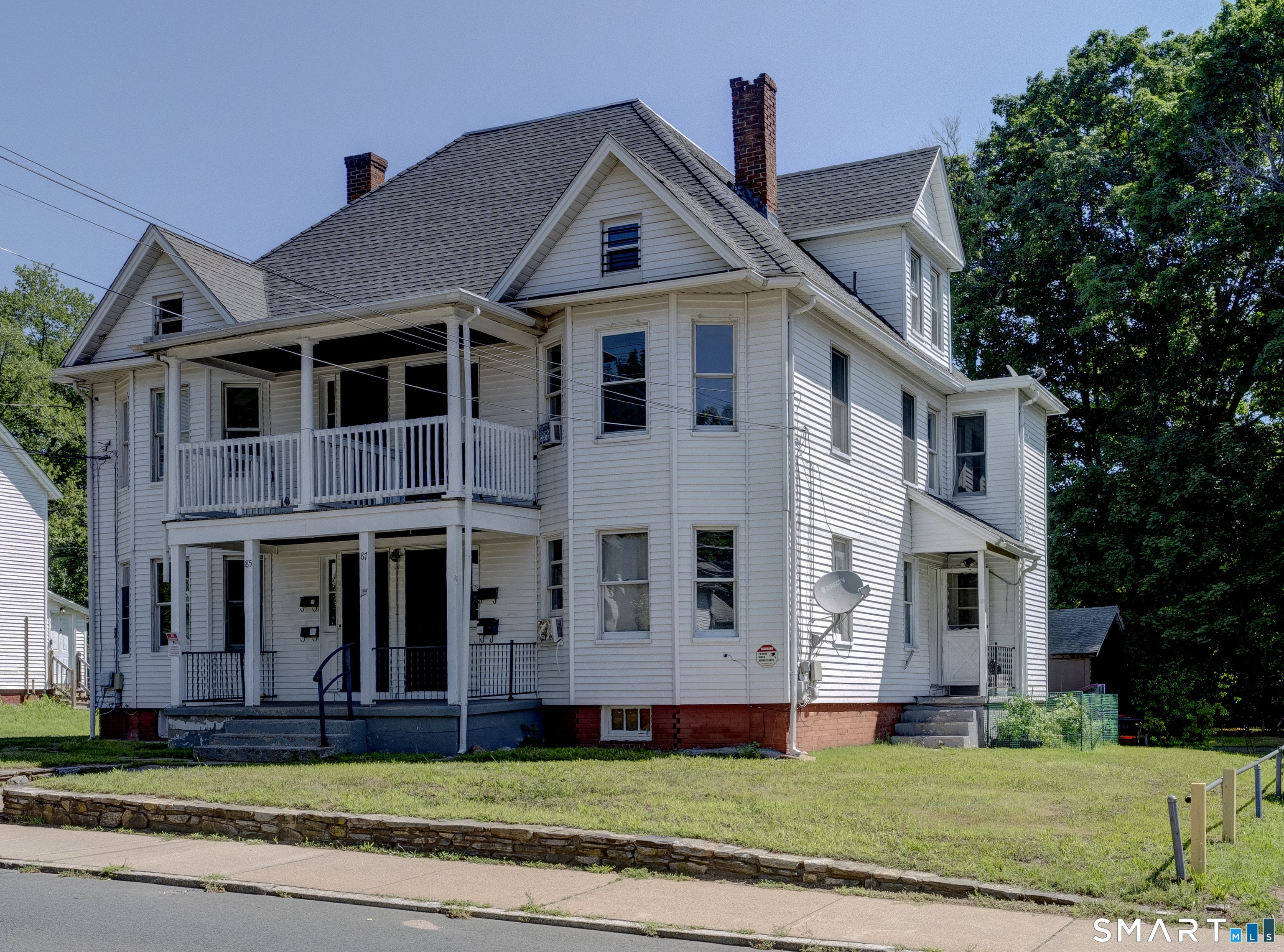 85-87 Spruce Street
