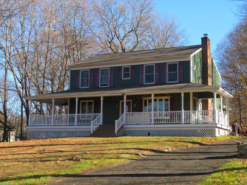 A home in Wallingford