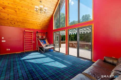 Tiny photo for 21 Holiday Point Road, Sherman, CT 06784 (MLS # 24179851)