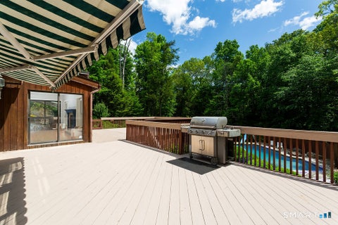 Tiny photo for 21 Holiday Point Road, Sherman, CT 06784 (MLS # 24179851)