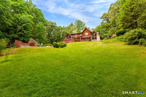 Tiny photo for 21 Holiday Point Road, Sherman, CT 06784 (MLS # 24179851)