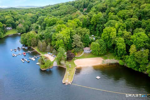 Tiny photo for 21 Holiday Point Road, Sherman, CT 06784 (MLS # 24179851)