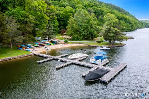 Tiny photo for 21 Holiday Point Road, Sherman, CT 06784 (MLS # 24179851)