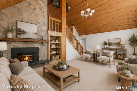 Tiny photo for 21 Holiday Point Road, Sherman, CT 06784 (MLS # 24179851)