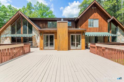Tiny photo for 21 Holiday Point Road, Sherman, CT 06784 (MLS # 24179851)