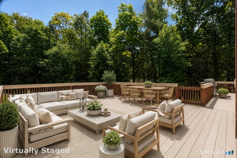 Tiny photo for 21 Holiday Point Road, Sherman, CT 06784 (MLS # 24179851)