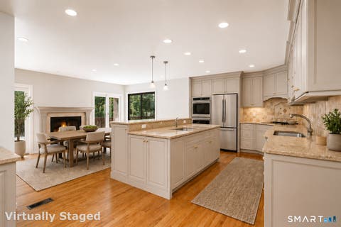 Tiny photo for 21 Holiday Point Road, Sherman, CT 06784 (MLS # 24179851)