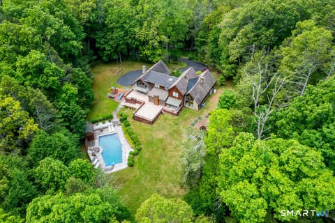 Tiny photo for 21 Holiday Point Road, Sherman, CT 06784 (MLS # 24179851)