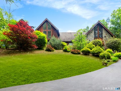 Tiny photo for 21 Holiday Point Road, Sherman, CT 06784 (MLS # 24179851)