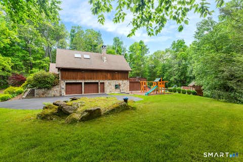 Tiny photo for 21 Holiday Point Road, Sherman, CT 06784 (MLS # 24179851)