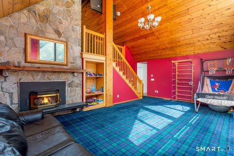 Tiny photo for 21 Holiday Point Road, Sherman, CT 06784 (MLS # 24179851)