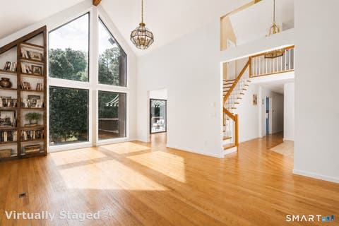 Tiny photo for 21 Holiday Point Road, Sherman, CT 06784 (MLS # 24179851)
