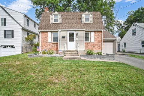 Photo of 20 Harding Avenue, Newington, CT 06111 (MLS # 24124968)