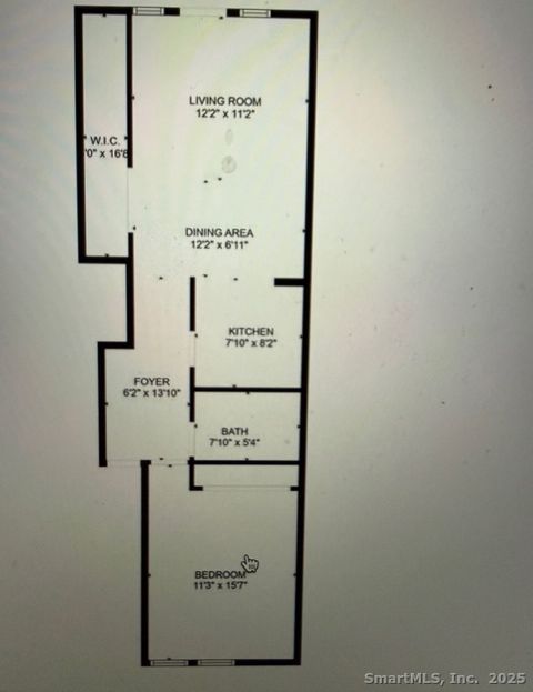 Tiny photo for 160 Fairfield Woods Road #APT 35, Fairfield, CT 06825 (MLS # 24141477)