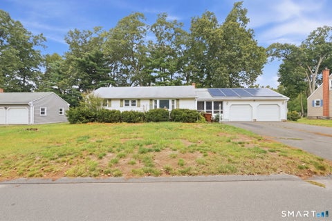 Photo of 33 Cora Street, Enfield, CT 06082 (MLS # 24208204)