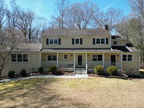 A home in Westport