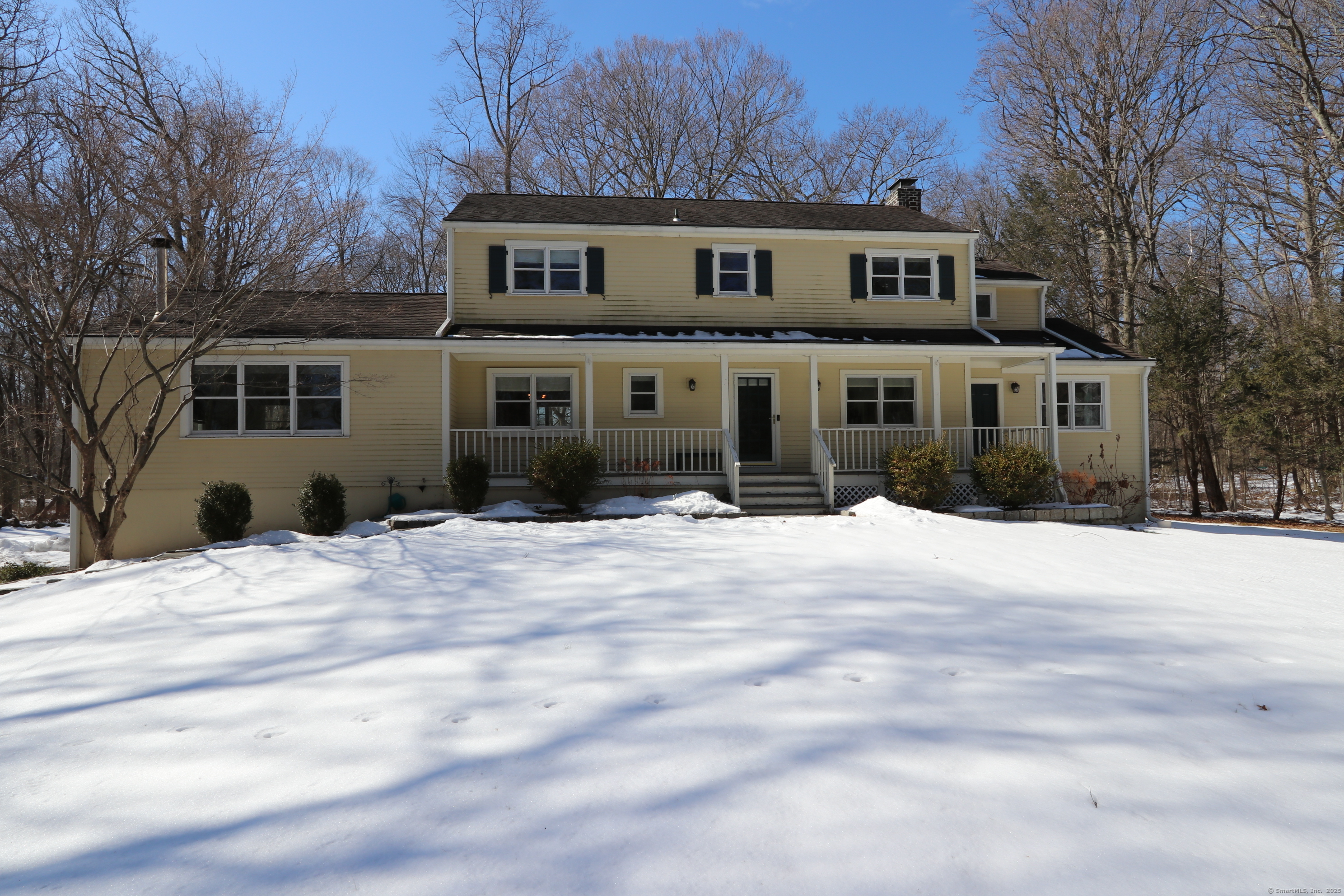 8 Cardinal Lane, Westport, Connecticut image 1