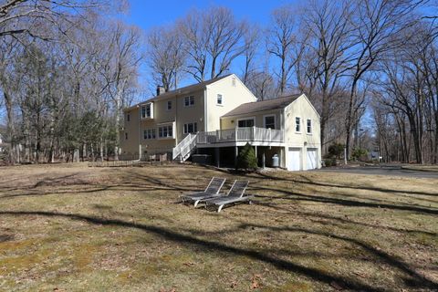 A home in Westport