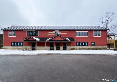 Photo of 274 Riverside Drive #A, Thompson, CT 06277 (MLS # 24158341)