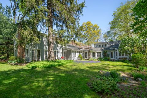 A home in Norwalk