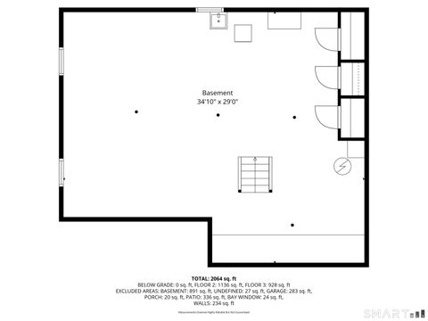 Tiny photo for 56 Drake Lane, Fairfield, CT 06824 (MLS # 24144991)