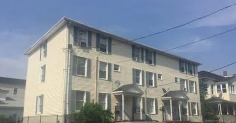 Multifamily For Rent - 142 Center Street #1<br/> Bridgeport, CT 06604