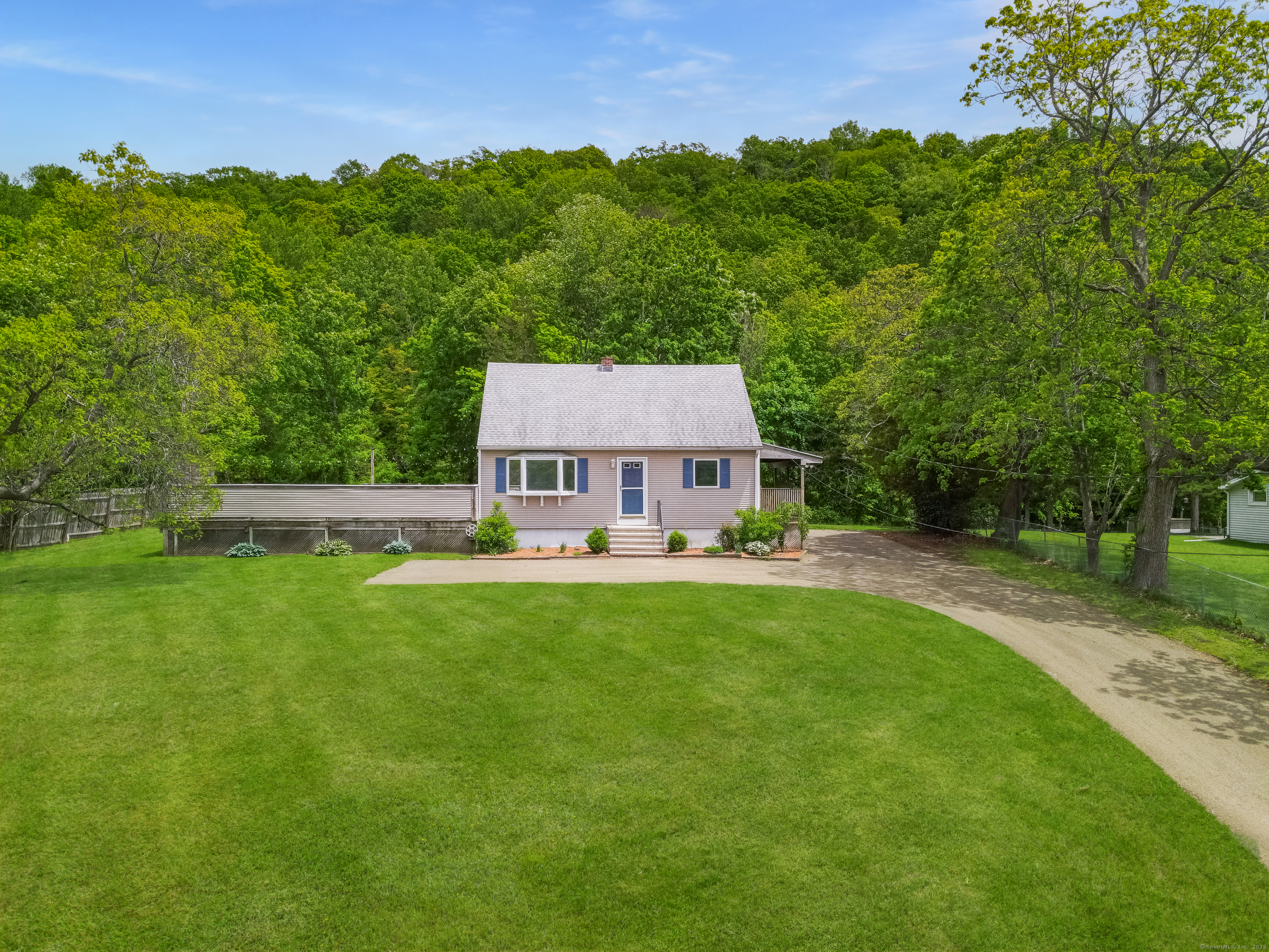 Property for Sale at Forest Road, North Branford, Connecticut - Bedrooms: 3 
Bathrooms: 2 
Rooms: 5  - $410,000
